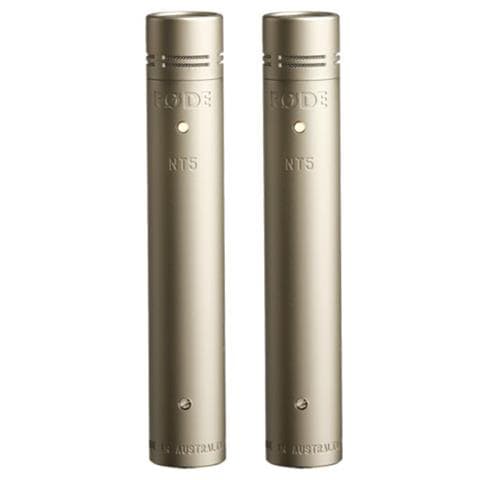 NT5, Studio, 20 - 20000 Hz, Cablato, Argento - Foto 1