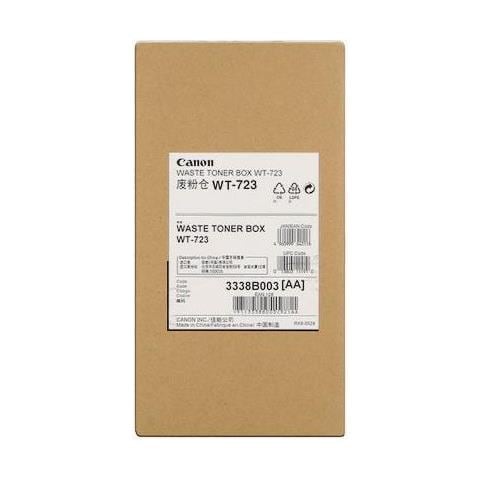 Waste Toner Unit Canon WT-723 - Laser - 18000 pagina - Foto 1