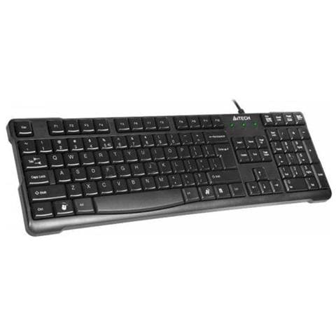 KR-750, USB, Casa, Cablato, Windows 2000, Windows 2000 Professional, Windows Vista Business, Windows Vista Business x64, Windows, Nero, PC / server - Foto 1
