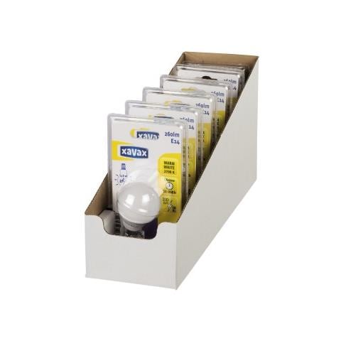 00112184 3.8W E14 A+ Bianco caldo lampada LED energy-saving lamp - Foto 1