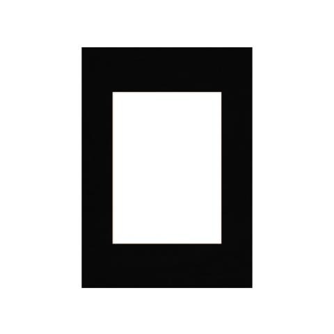 00063421 cornice per quadro Cornice per foto singola Nero - Foto 1