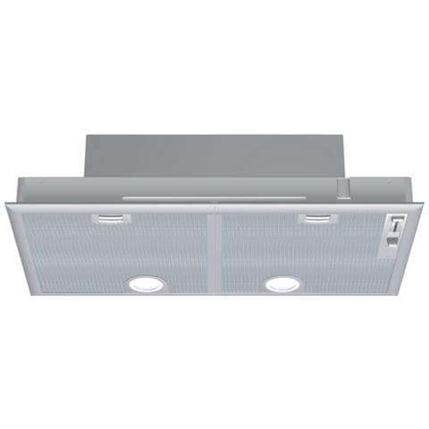 Cappa ad Incasso LB75565 Aspirante 75 cm Colore Argento Metallizzato - Foto 1