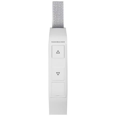 1550-uw Accessorio Saracinesca / persiana Controllo Della Tapparella Bianco - Foto 2