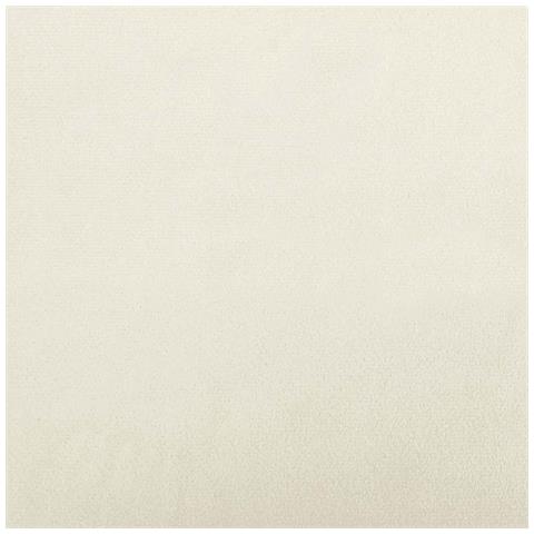 Sedia Relax Bianco Crema Velluto - Foto 7