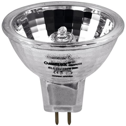 Elc 24v / 250w Gx-5.3 500h 50mm Reflector - Foto 1
