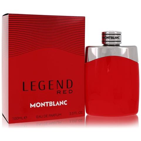 , Legend Red, Eau De Parfum, For Men, 100 Ml - Foto 2
