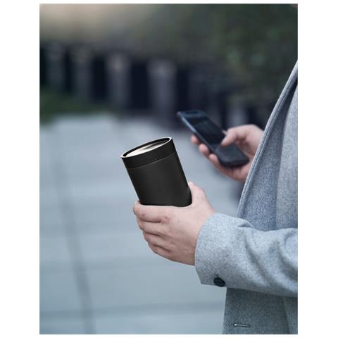 To Go Click 400 ml Nero Polipropilene - Foto 2