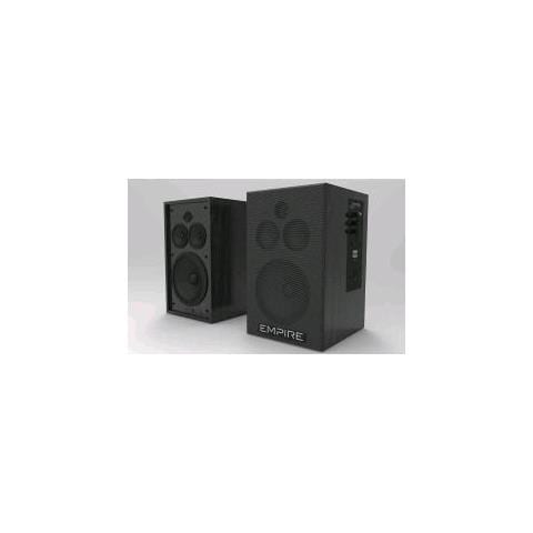 Sistema Audio 2 Vie Hs. 290 145+145 Watt Rms Continui Woofer 8" Bass Reflex Ingresso Xlr Stereo Colore Nero  - Foto 1