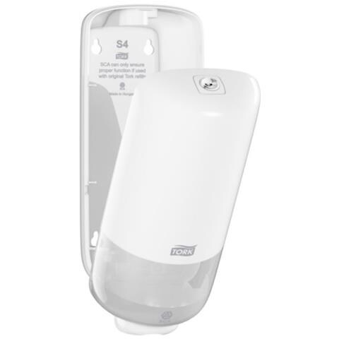 Distributore Di Schiuma Di Sapone Bianco 561.500 S4 - Foto 2