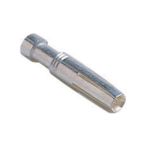 Cont. crimp. 16a Argent. 1 Scanal 1mm Awg18 - Ilme Ccfa1/0 - Foto 1