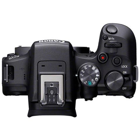 Eos R10 Body + Rf-s 18-45 F4.5-6.3 Is Stm + Anello Adattatore Ef-eos R Garanzia Ufficiale Cano - Foto 2