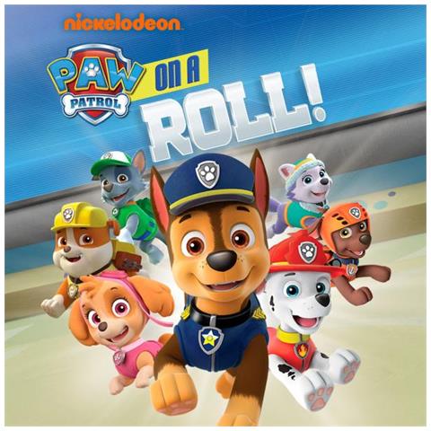 Bandai Namco Entertainment Paw Patrol: On A Roll Videogioco Nintendo Switch Basic Inglese - Foto 1