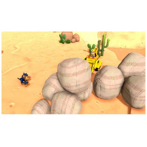 Bandai Namco Entertainment Paw Patrol: On A Roll Videogioco Nintendo Switch Basic Inglese - Foto 2