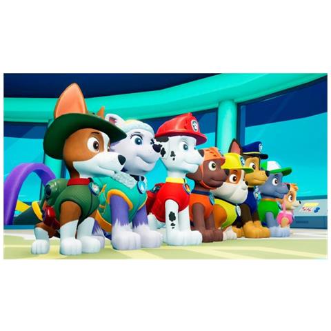 Bandai Namco Entertainment Paw Patrol: On A Roll Videogioco Nintendo Switch Basic Inglese - Foto 3