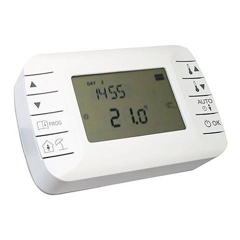 Cronotermostato Opentherm Catfive Bianco - Foto 3