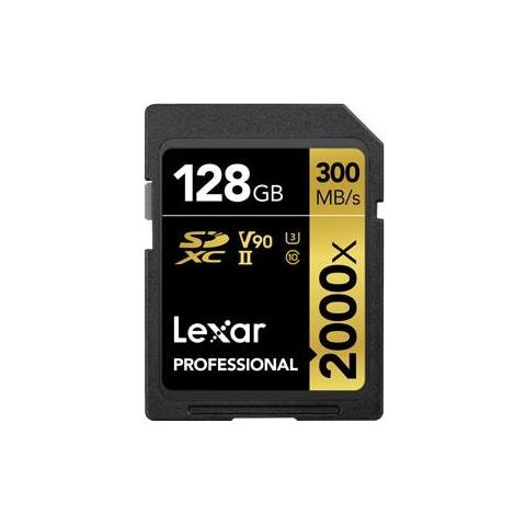 2000x 128 Gb Sdhc Classe 10 - Foto 1