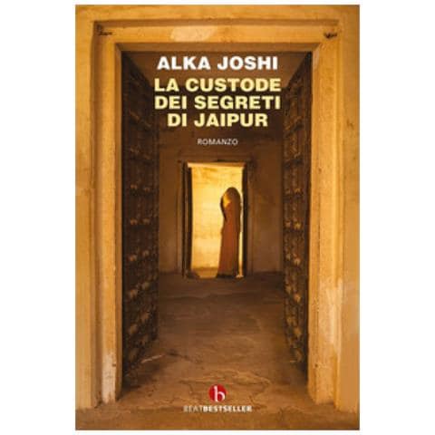 Alka Joshi - La Custode Dei Segreti Di Jaipur - Foto 1