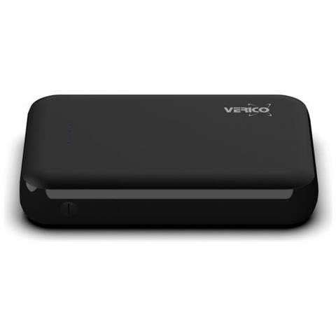 Powerbank Guard Ioni Di Litio 10000 Mah Nero - Foto 2