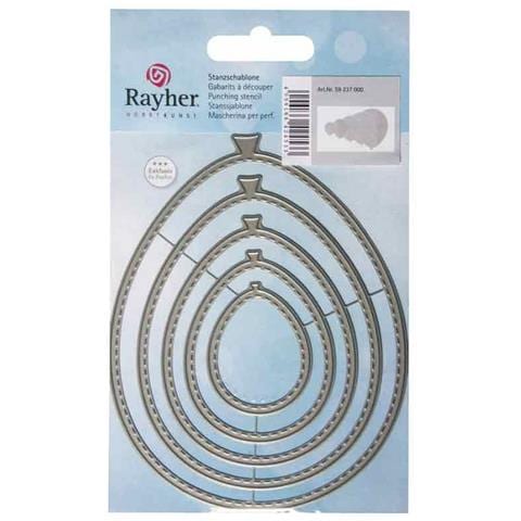 Matrice Di Taglio 'gigognes Balloons' - Foto 1