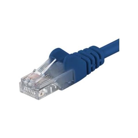 Sp6utp020b Cavo Di Rete Blu 2 M Cat6 U /utp (utp) - Foto 1