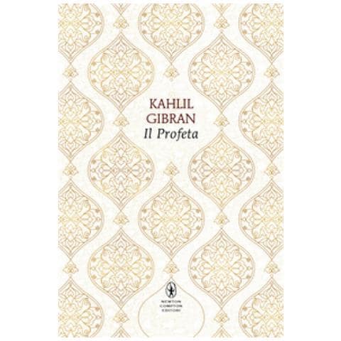 Kahlil Gibran - Il Profeta. Testo Inglese A Fronte. Ediz. Integrale - Foto 1