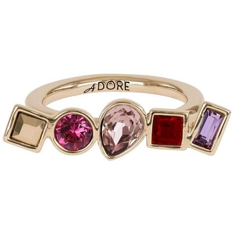 Gioielleria 5375537. Anello, Colore Rosa. Donna. - In ordine - Foto 4