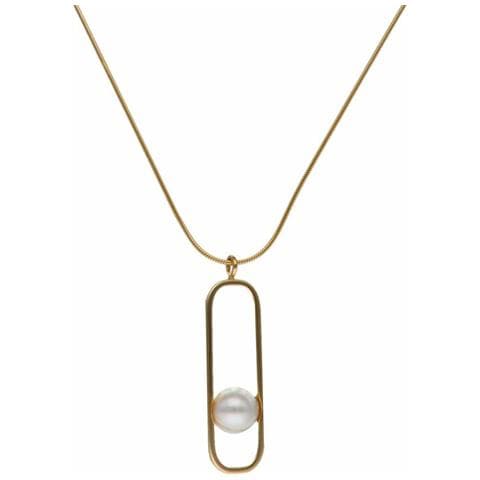 Collana Donna Majorica 17179.01.1.000.010.1 - Foto 2
