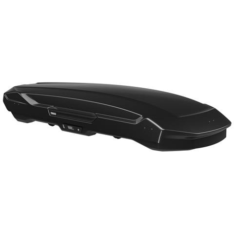 Motion 3 Xl Low Nero Lucido - Foto 1