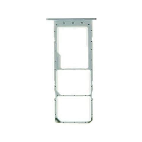 Carrellino Scheda Sim E Memory Card Originale Per Galaxy A14 4g Lte Sm-a145 Silver (service Pac - Foto 1