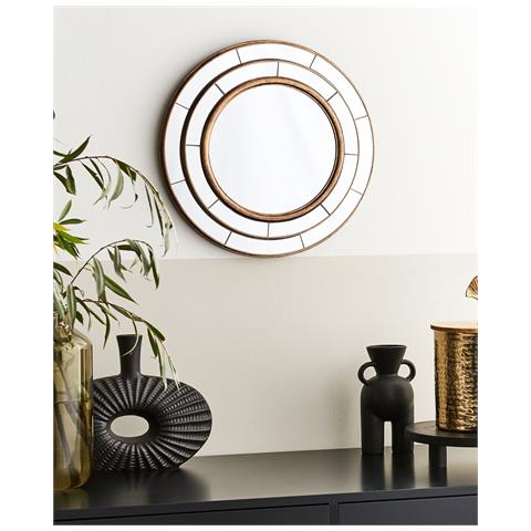 Specchio Belchite Oro - Foto 1