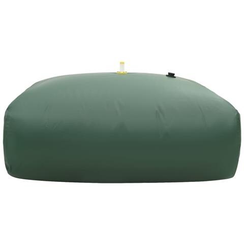 Serbatoio Acqua Con Rubinetto Pieghevole 2100 L In Pvc - Foto 2