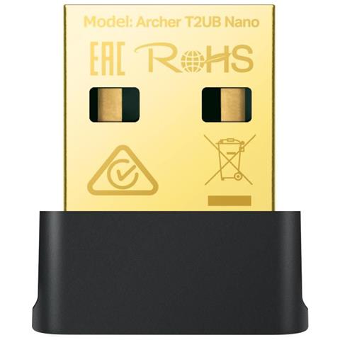 Archer T2UB Nano Adattatore WiFi USB - Foto 2