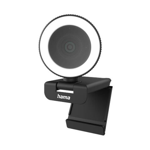 C-850 Pro Webcam 4 Mp 2560 X 1440 Pixel Usb 2.0 Nero - Foto 2