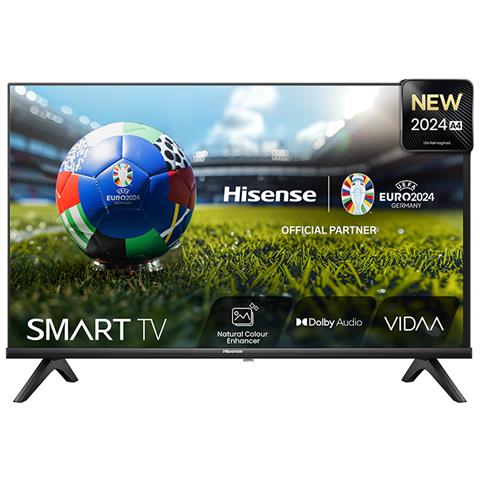TV LED Full HD 32" 32A49N Smart TV Vidaa U 2024 - Foto 1