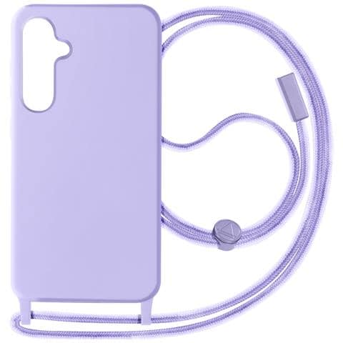 Cover Con Cordino Semirigida Per Samsung Galaxy S23 Fe - Foto 1