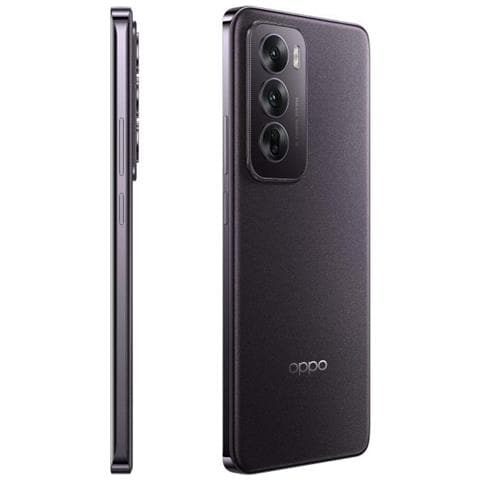 Reno12 5G 256GB 12GB Ram Display 6.7” 120HZ AMOLED FHD+ Fot 50+8+2MP, Selfie 32MP 5000mAh Black Brown - Foto 2