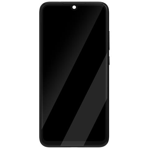 Schermo Redmi Note 7 Lcd + Vetro Touch + Frame Originale, Nero - Foto 1