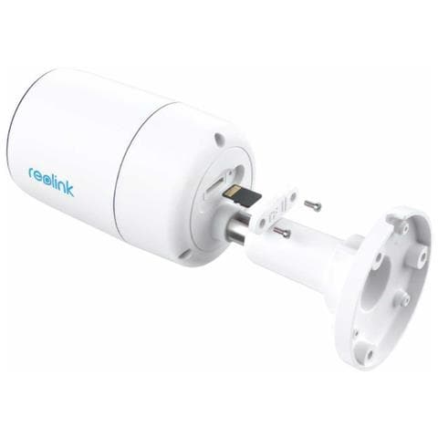 Colorx Series P320x Capocorda Telecamera Di Sicurezza Ip Esterno 2560 X 1440 Pixel Parete - Foto 3