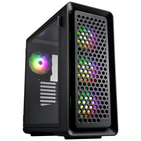 FSP CUT593P Tower Nero - Foto 1