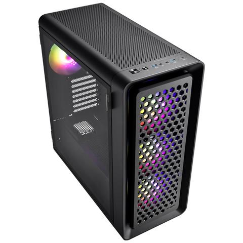 FSP CUT593P Tower Nero - Foto 3