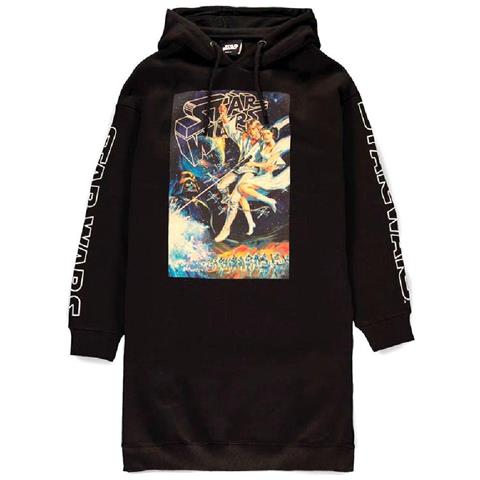 Abito Con Cappuccio Da Donna Star Wars - 2xl - Foto 1