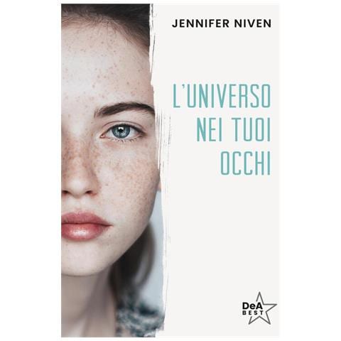 Jennifer Niven - L'universo nei tuoi occhi - Foto 1