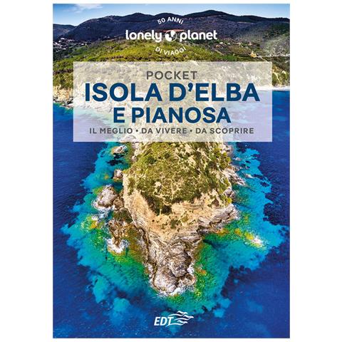 William Dello Russo - Isola d'Elba e Pianosa Pocket - Foto 1