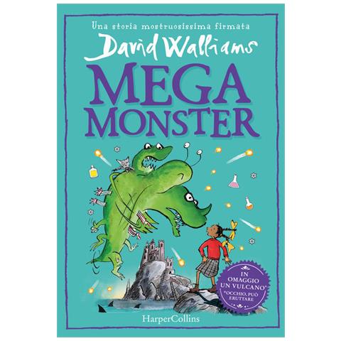 David Walliams - Megamonster - Foto 1