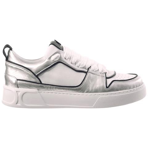 Macba Seven Leisure Trainers Sneakers Pelle Scarpe Donna Multicolore Eu 38.5, 7-100701 7699 - Foto 2