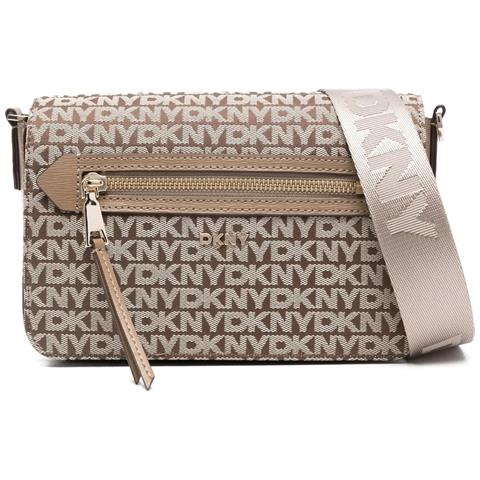 Bryant Ave Crossbody Bag Borsa Tracolla Corssbody Pelle Di Mucca Borse Donna Marrone Eu One Size, R43ef E21 - Foto 1