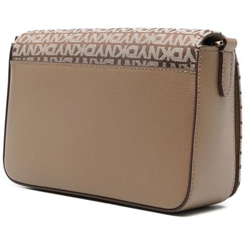 Bryant Ave Crossbody Bag Borsa Tracolla Corssbody Pelle Di Mucca Borse Donna Marrone Eu One Size, R43ef E21 - Foto 2