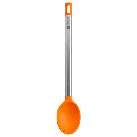 Cucchiaio efficiente A195007 Colore Acciaio inox Arancio - Foto 1