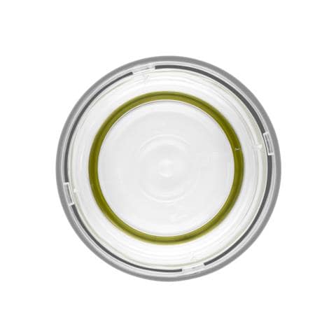 Tritatutto Manuale K1644104 con 5 Lame Colore Verde / Trasparente / Bianco - Foto 3