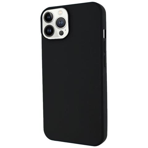 Pankow Soft custodia per cellulare 17 cm (6.7") Cover Nero - Foto 2